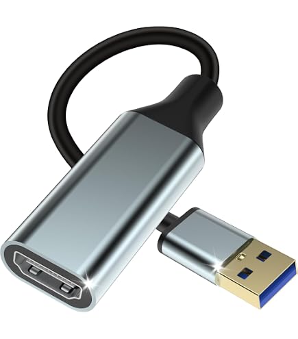 I-O DATA HDMI to USBアダプター GV-HUVC Amazon.com: I-O Data GV-HUVC/S USB HDMI Converter Adapter for